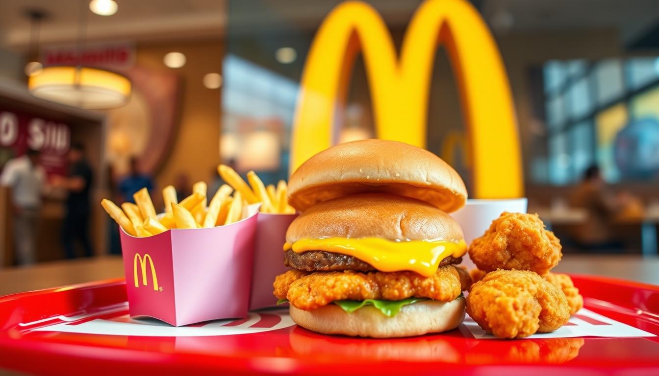 McDonald's $1 Menu