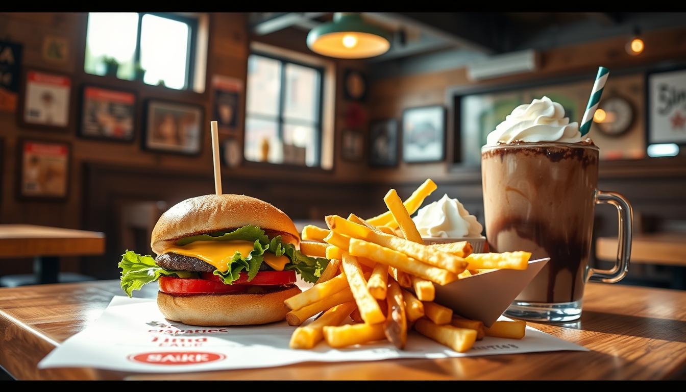 shake shack henrietta menu