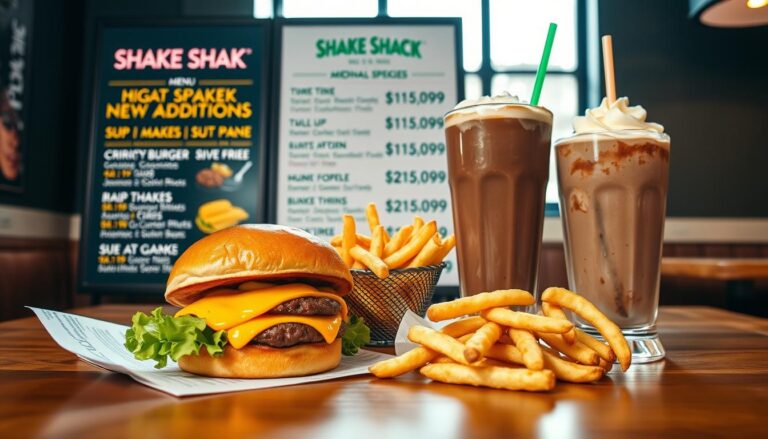 shake shack menu
