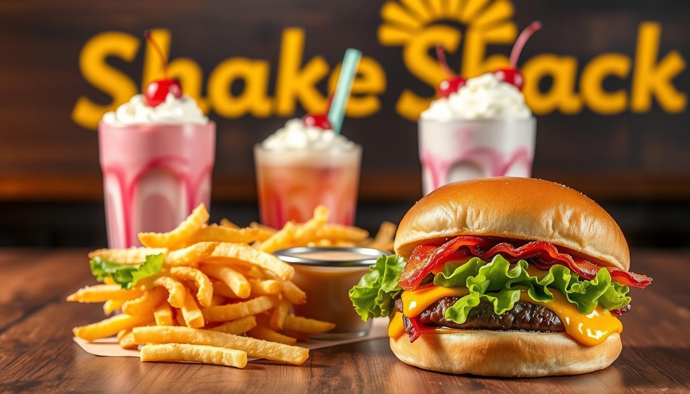 shake shack secret menu