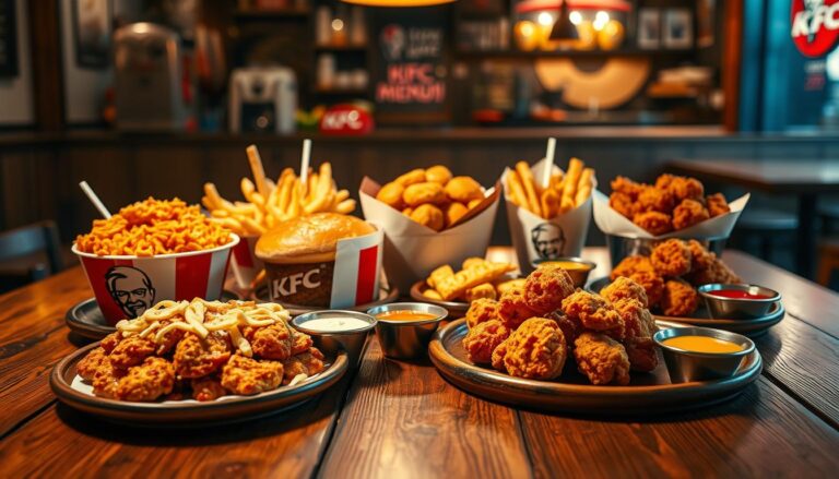 KFC Secret Menu