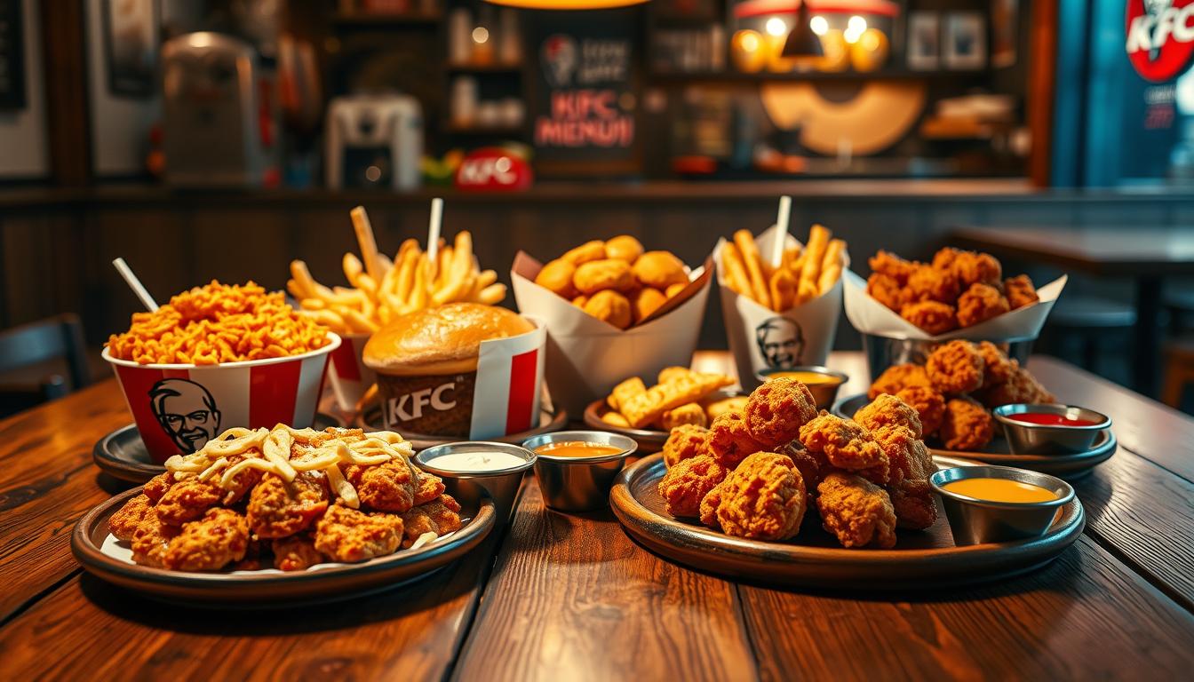 KFC Secret Menu